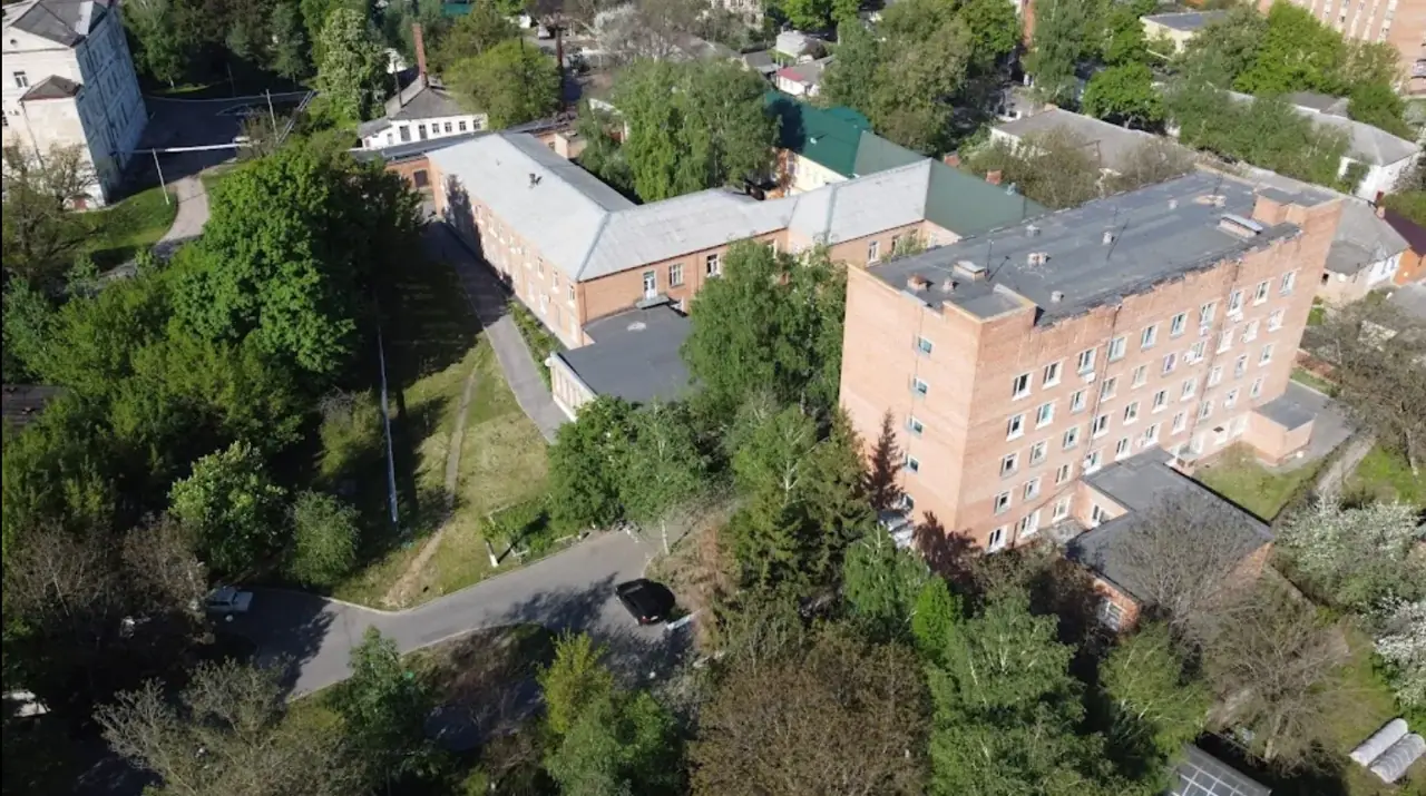КП «2-а міська клінічна лікарня Полтавської міської ради» (Духова Миколи, 6Б) — фото 1
