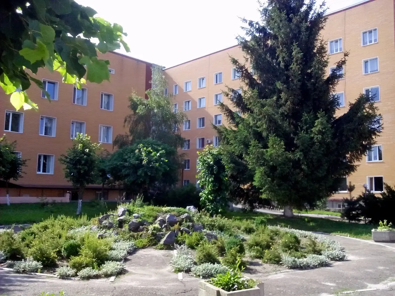 КНП «Бердичівська міська лікарня» — фото 1
