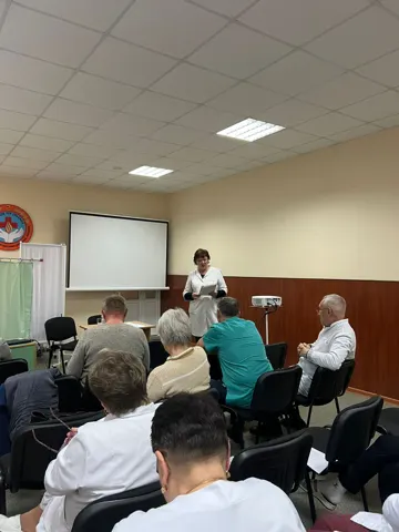 КНП «Чернігівська центральна районна лікарня» Чернігівської районної ради Чернігівської — фото 2