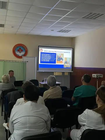 КНП «Чернігівська центральна районна лікарня» Чернігівської районної ради Чернігівської — фото 3
