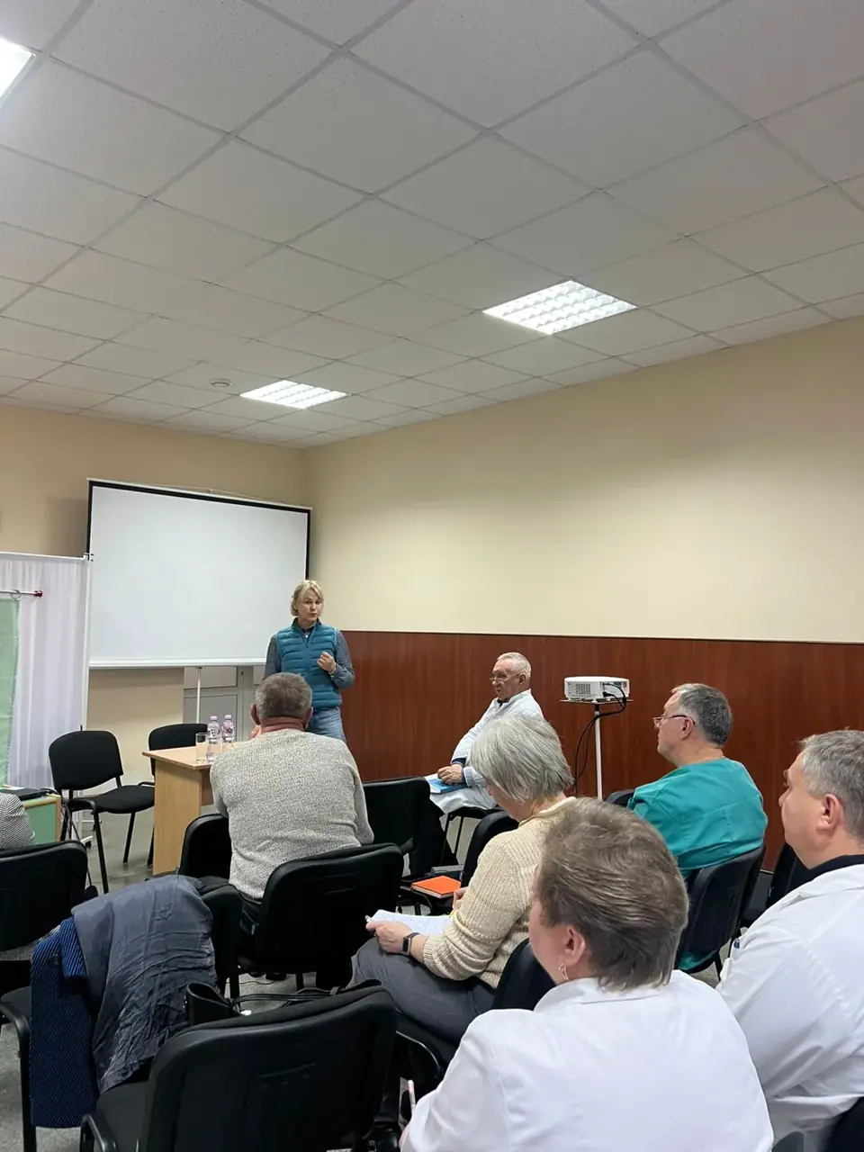 КНП «Чернігівська центральна районна лікарня» Чернігівської районної ради Чернігівської — фото 1