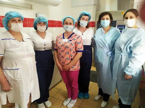 КНП «Чорноморська лікарня» ЧМР Одеської обл. поліклініка — фото 3