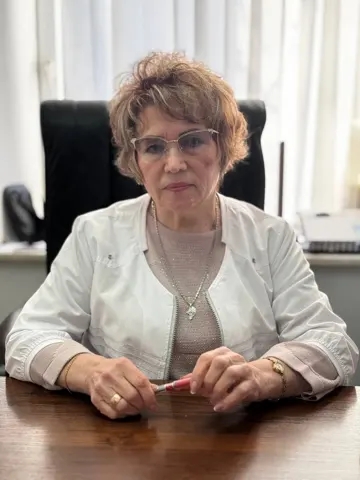 Саркісян Ніна Вікторівна, Лікар психіатр, нарколог вищої категорії