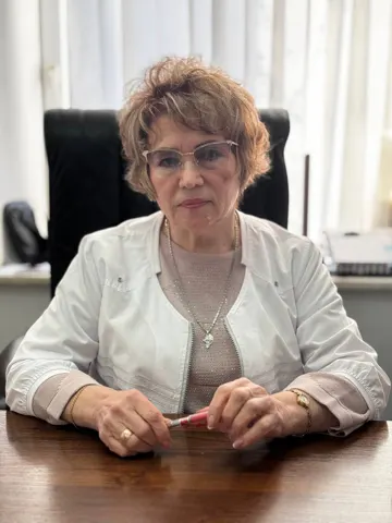 Саркісян Ніна Вікторівна, Лікар психіатр, нарколог вищої категорії