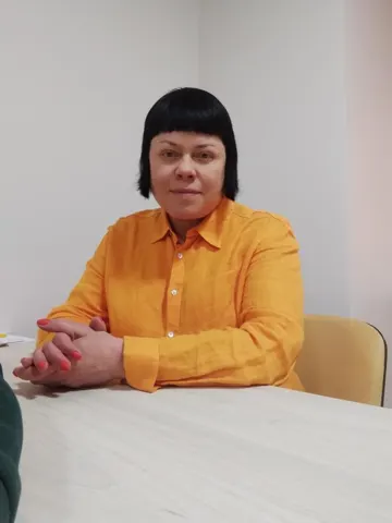 Психіатр Ірина Гапіна — фото 2
