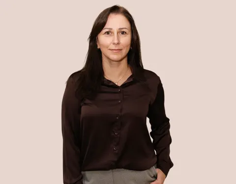 Клунник Світлана Володимирівна, Клінічний психолог, психотерапевт, логопед