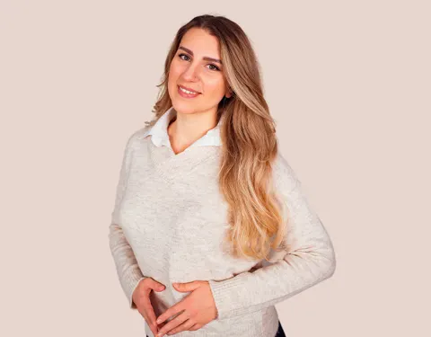 Дубина Ольга Олександрівна, Співзасновниця центру Емпатія, психіатр, лікар-психотерапевт, психофізіолог