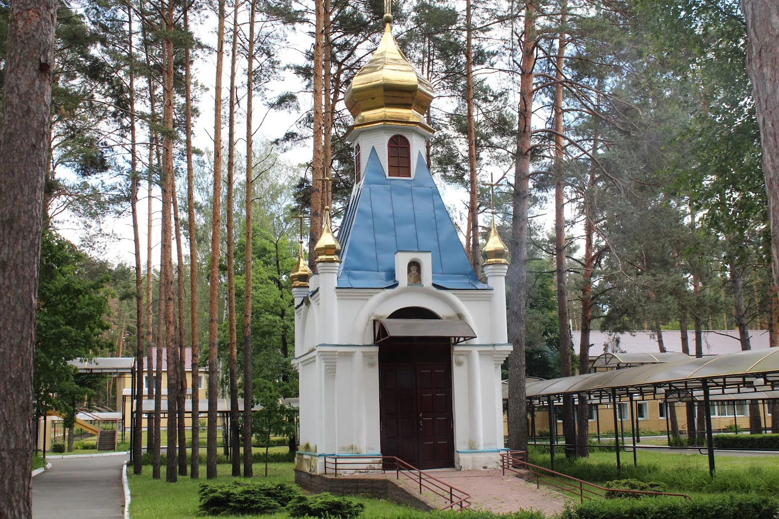 Всеукраїнський центр професійної реабілітації інвалідів — фото 1