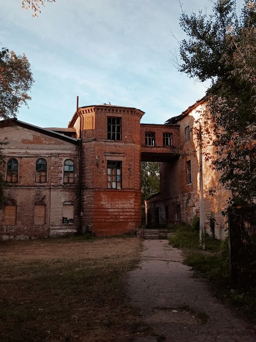 Харківська обласна клінічна психіатрична лікарня № 3 — фото 1