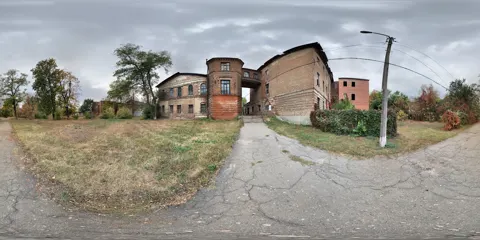 Харківська обласна клінічна психіатрична лікарня № 3 — фото 2