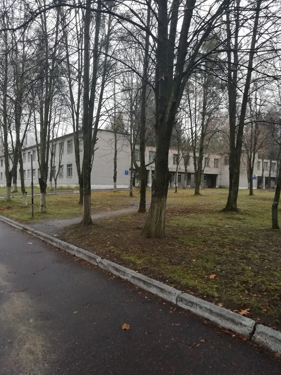 Житомирська обласна психіатрична лікарня №1 — фото 1