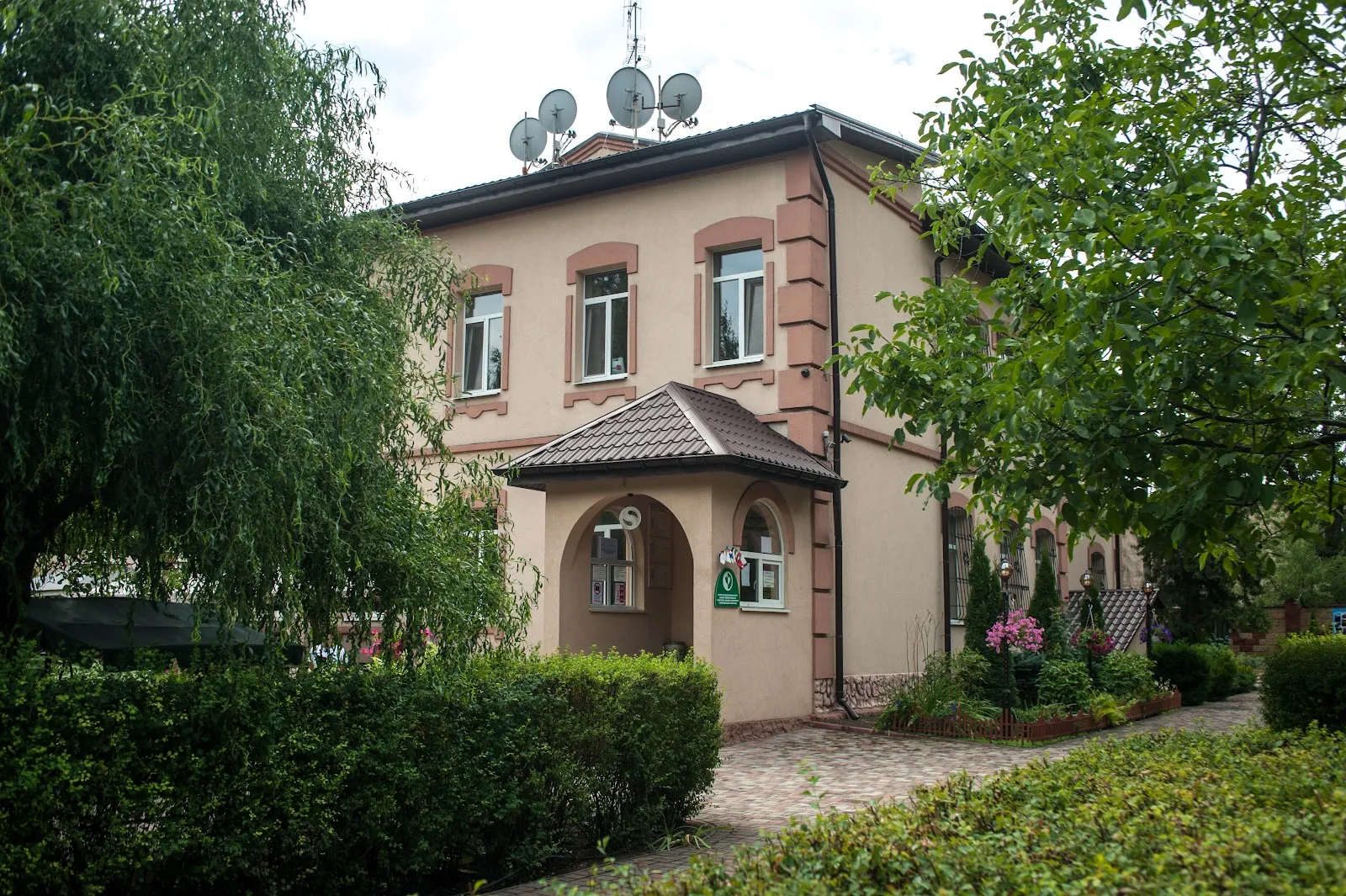 Науково-дослідний інститут дитячої та сімейної психіатрії, психотерапії, психології, — фото 1