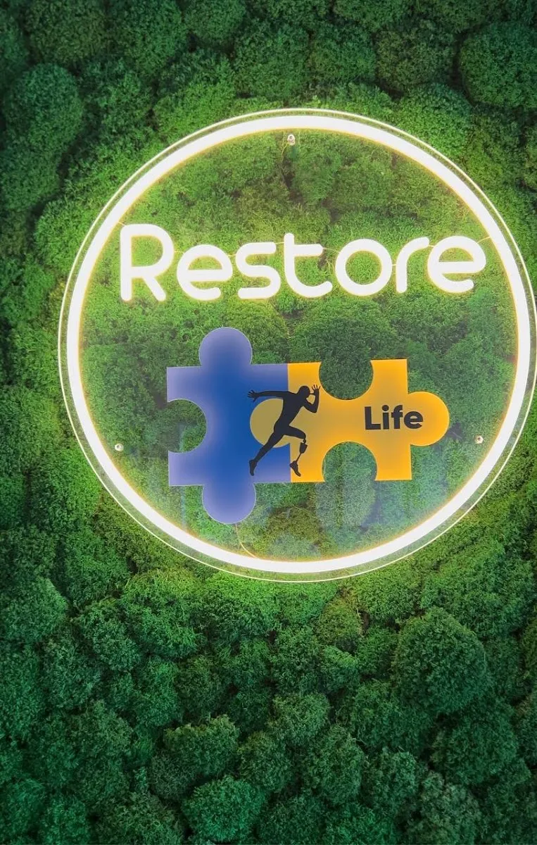 Реабілітаційний центр Restore Life — фото 1