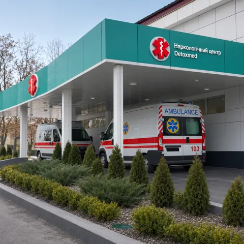 Наркологічний центр Detoxmed — фото 11