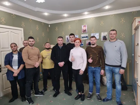 Реабілітаційний центр «Трансформація» — фото 12