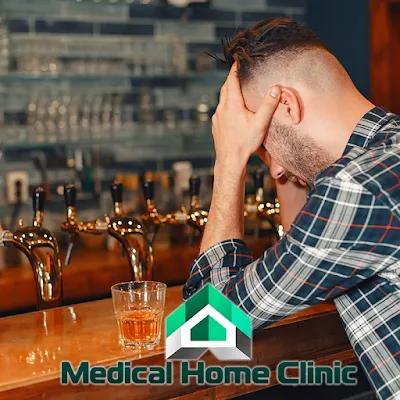 Наркологическая клиника «Medical Home Clinic» — фото 1