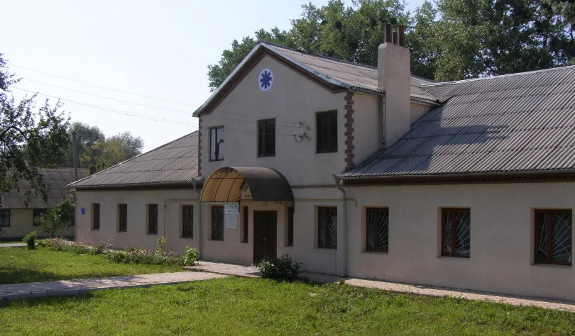 КМУ «Чернівецький обласний наркологічний диспансер» стаціонарне відділення — фото 1