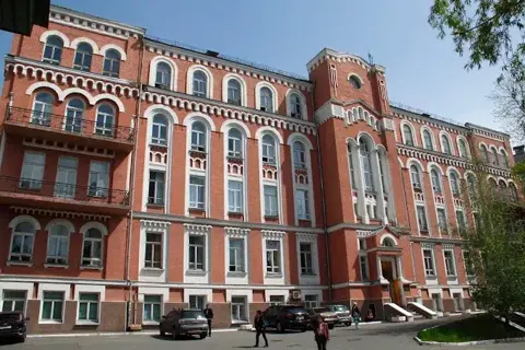 КНП «Медичний центр міста Києва» вул. Чорних Запорожців, 26 — фото 8