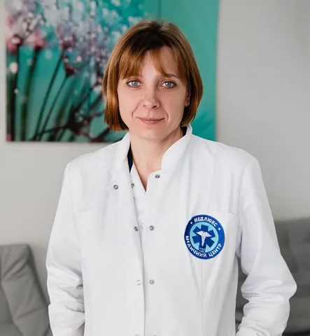 Ірина Вікторівна, Кручковська Лікар психіатр вищої категорії Консультація