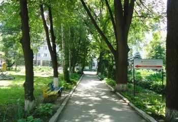 Комунальне некомерційне підприємтсво «Окружна лікарня інтенсивного лікування» — фото 12
