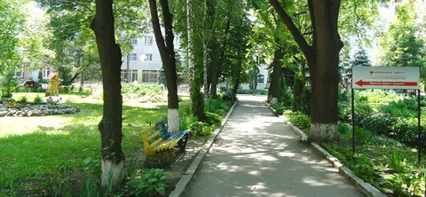 Комунальне некомерційне підприємтсво «Окружна лікарня інтенсивного лікування» — фото 3