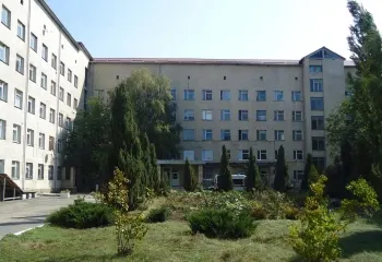 Комунальне некомерційне підприємтсво «Окружна лікарня інтенсивного лікування» — фото 13