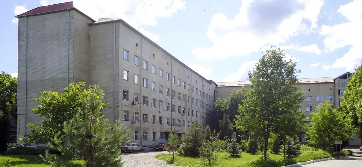 Комунальне некомерційне підприємтсво «Окружна лікарня інтенсивного лікування» — фото 1