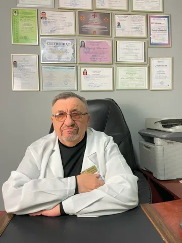 Векслер Михайло Веніамінович, Лікар-психіатр, нарколог