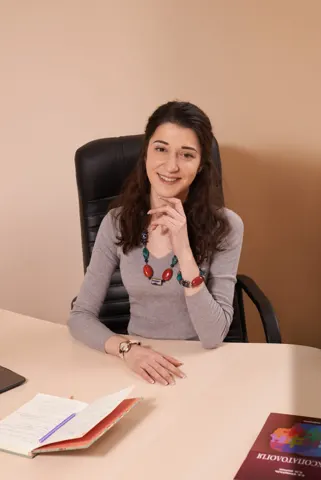 Якименко Таісія Сергіївна лікар-психіатр, психотерапевт — фото 2