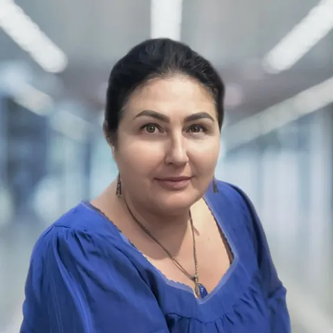Ковилина Ирина Петровна, Психолог