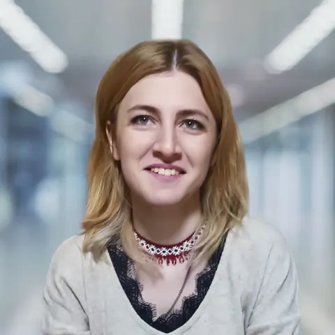 Косаковская Людмила Сергеевна, Психолог