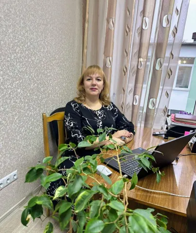 Різник Оксана Анатоліївна, соціальний працівник