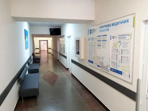 КНП Хмельницький Обласний Госпіталь Ветеранів Війни Хмельницької Обласної Ради — фото 9