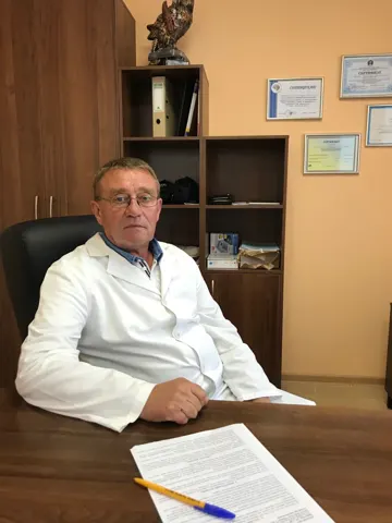 Попович Олександр Миколайович, Доктор нарколог - психиатр высшей категории