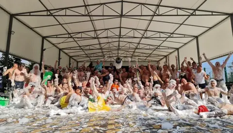 Виїзд до води всією групою — фото 7