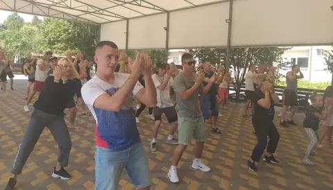 Ранкова зарядка — фото 8