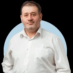 Диденко Андрей Витальевич, Психотерапевт, психолог реабилитационного центра «Шанс»
