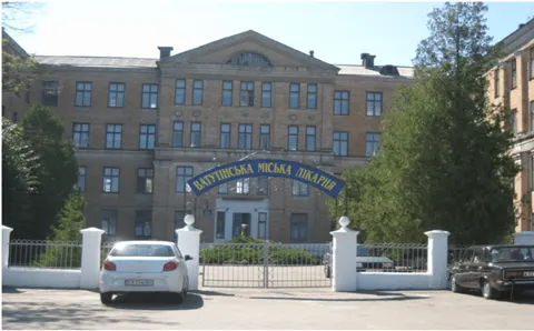 КНП «Багачевська міська лікарня Багачевської міської ради» — фото 2