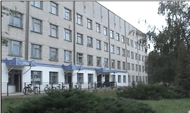 КНП «Багачевська міська лікарня Багачевської міської ради» — фото 1