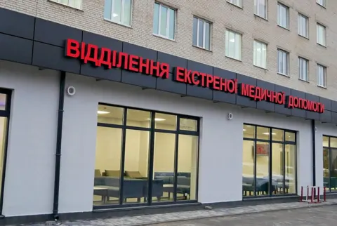КП «Володимирське Територіальне Медичне Об'єднання» — фото 3