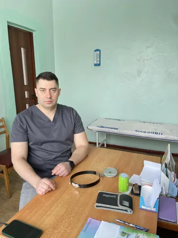 КП «Славутська Міська Лікарня ІМ. Ф. М. Михайлова» Славутської Міської Ради — фото 2