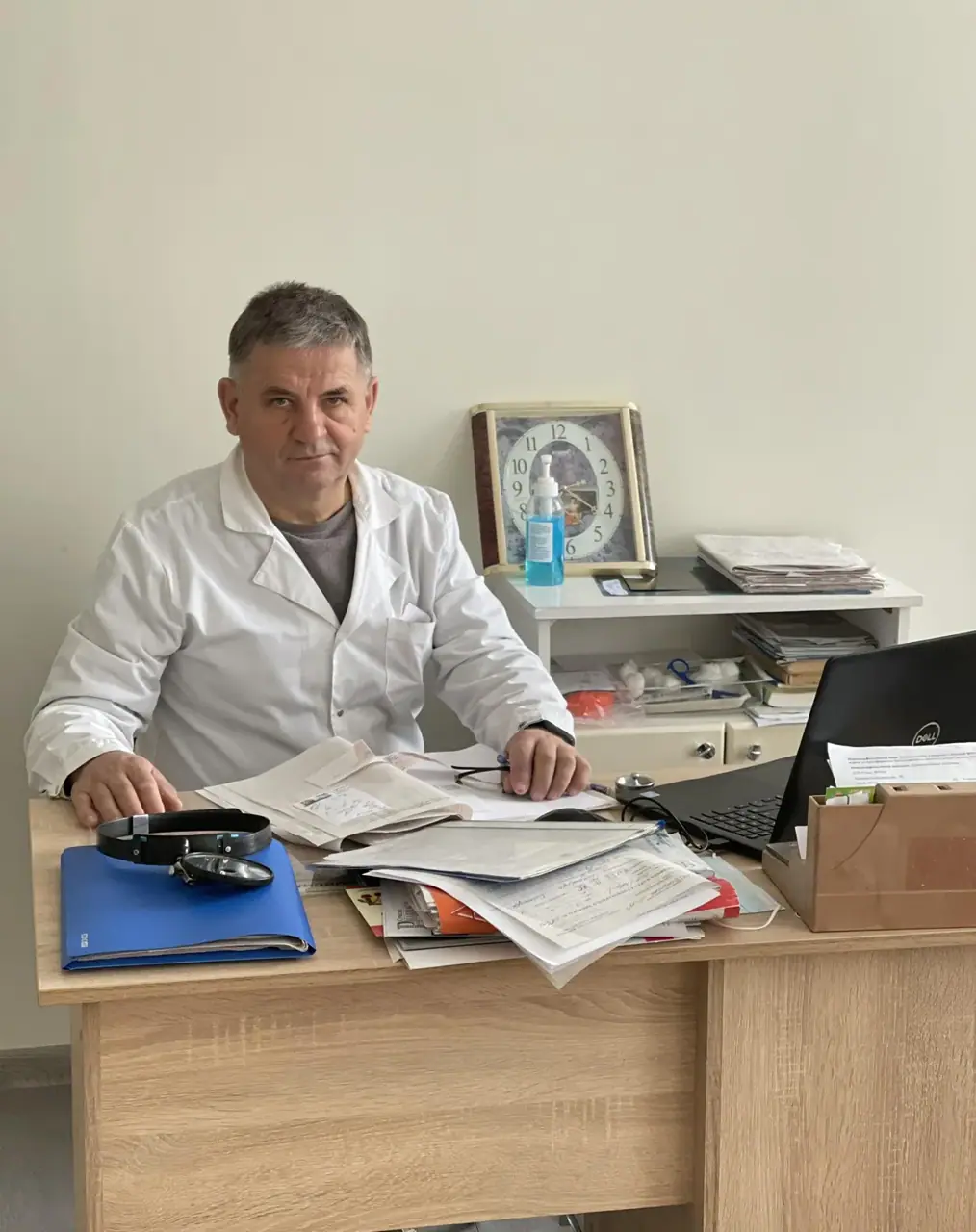 КП «Славутська Міська Лікарня ІМ. Ф. М. Михайлова» Славутської Міської Ради — фото 1