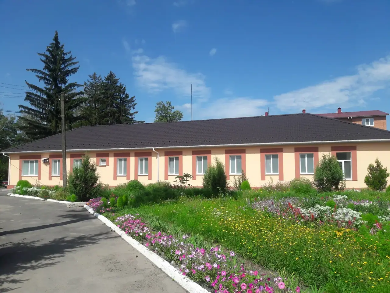 КНП «Жмеринська центральна районна лікарня» Жмеринської міської ради — фото 1