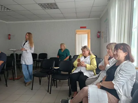 КНП «Жмеринська центральна районна лікарня» Жмеринської міської ради — фото 3